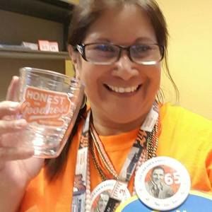 Meet your Posher, Sally